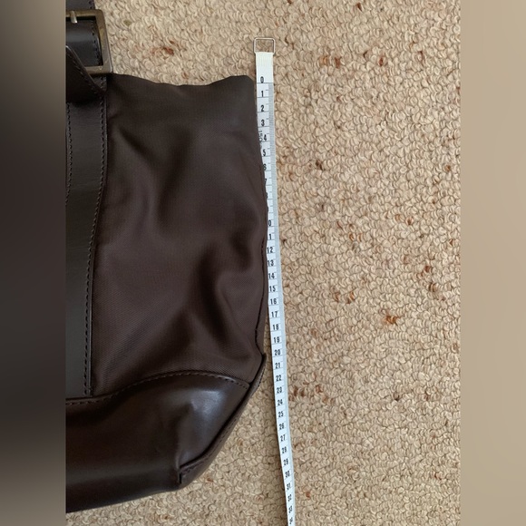 23KU Brown Shoulder Bag - Picture 15 of 16